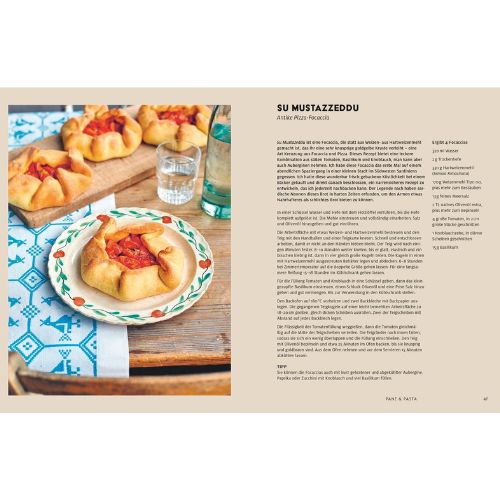 Kochbuch | Sardinien