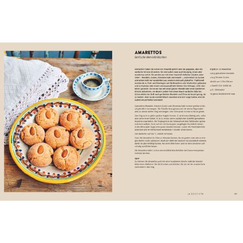 Kochbuch | Sardinien