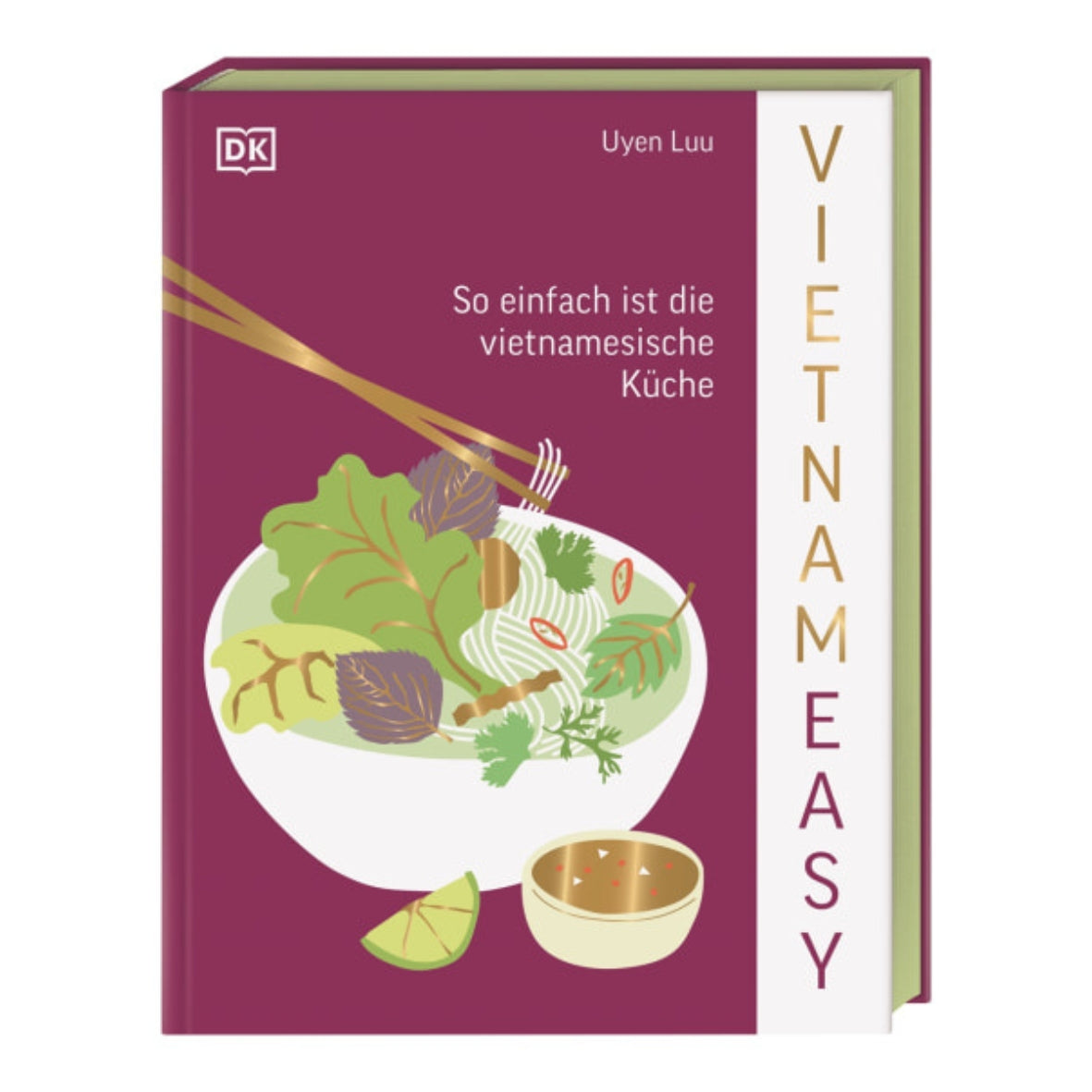 Kochbuch | Vietnameasy