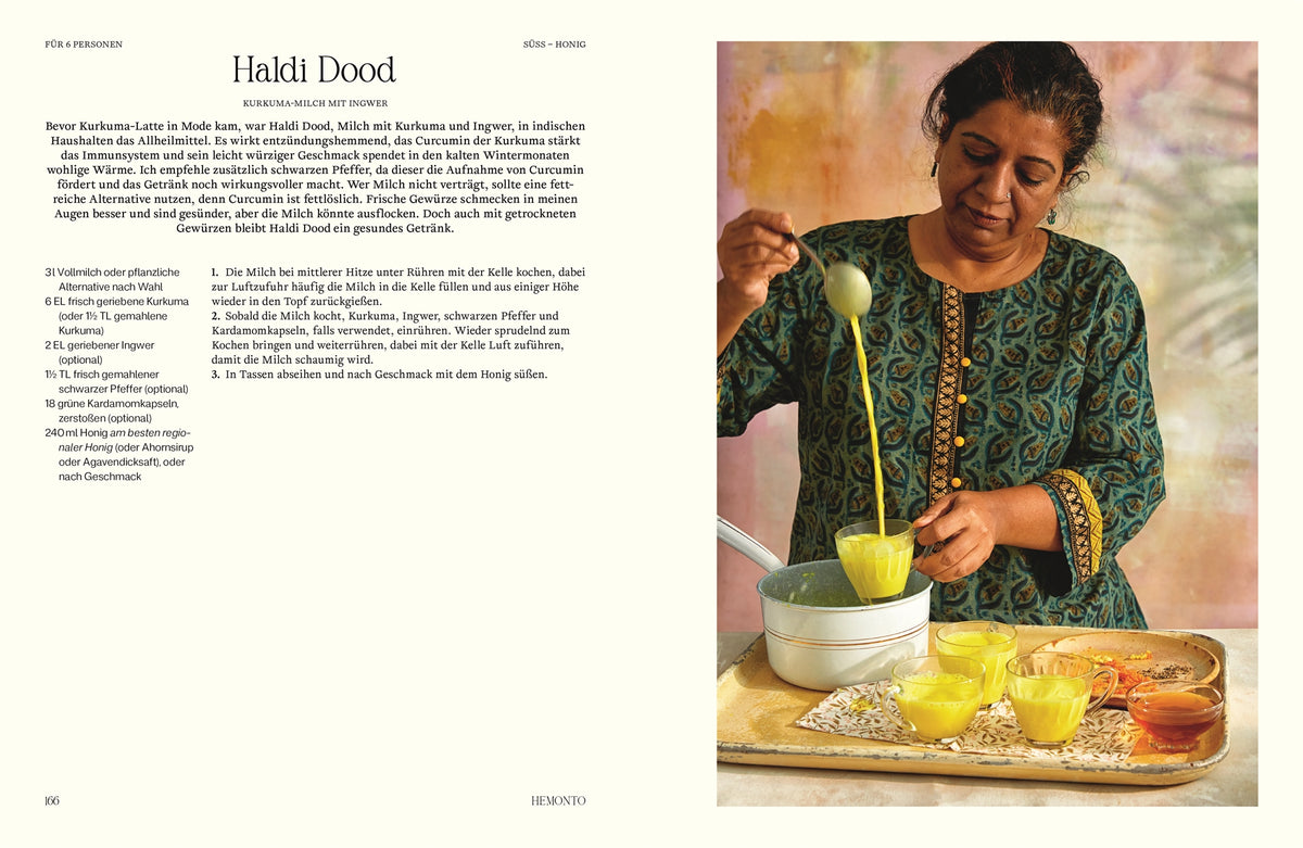 Kochbuch | Monsoon - Original Indisch Kochen