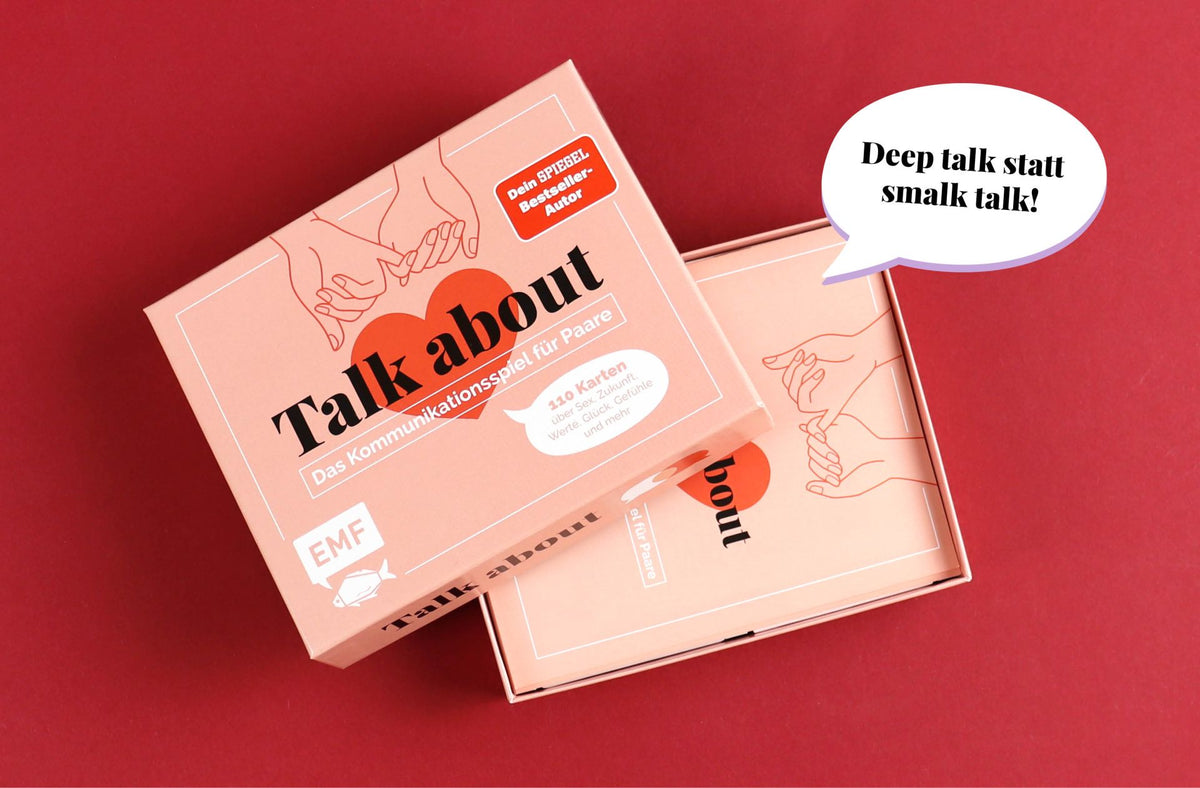 Kartenspiel | Talk About
