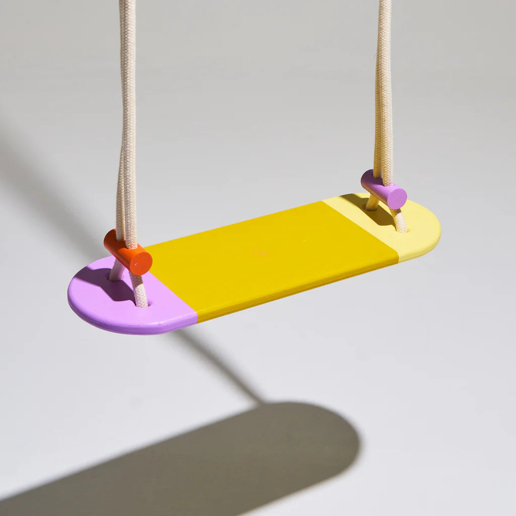 Kinderschaukel Swing | Gelb