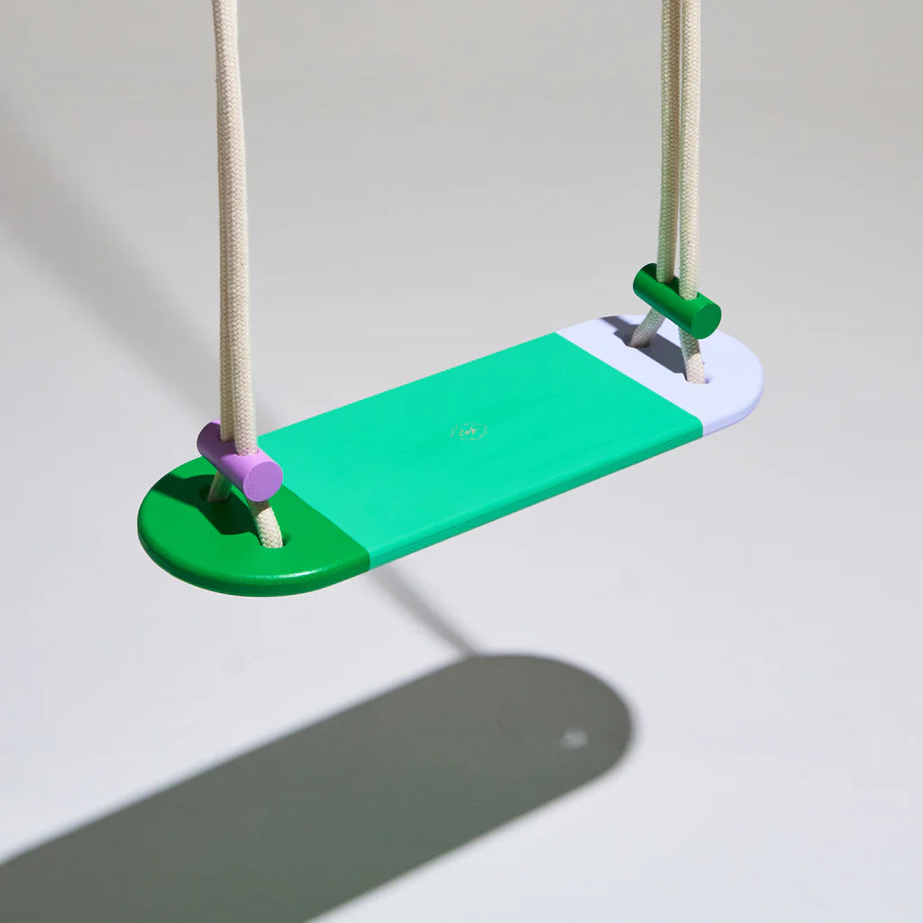 Kinderschaukel Swing | Grün