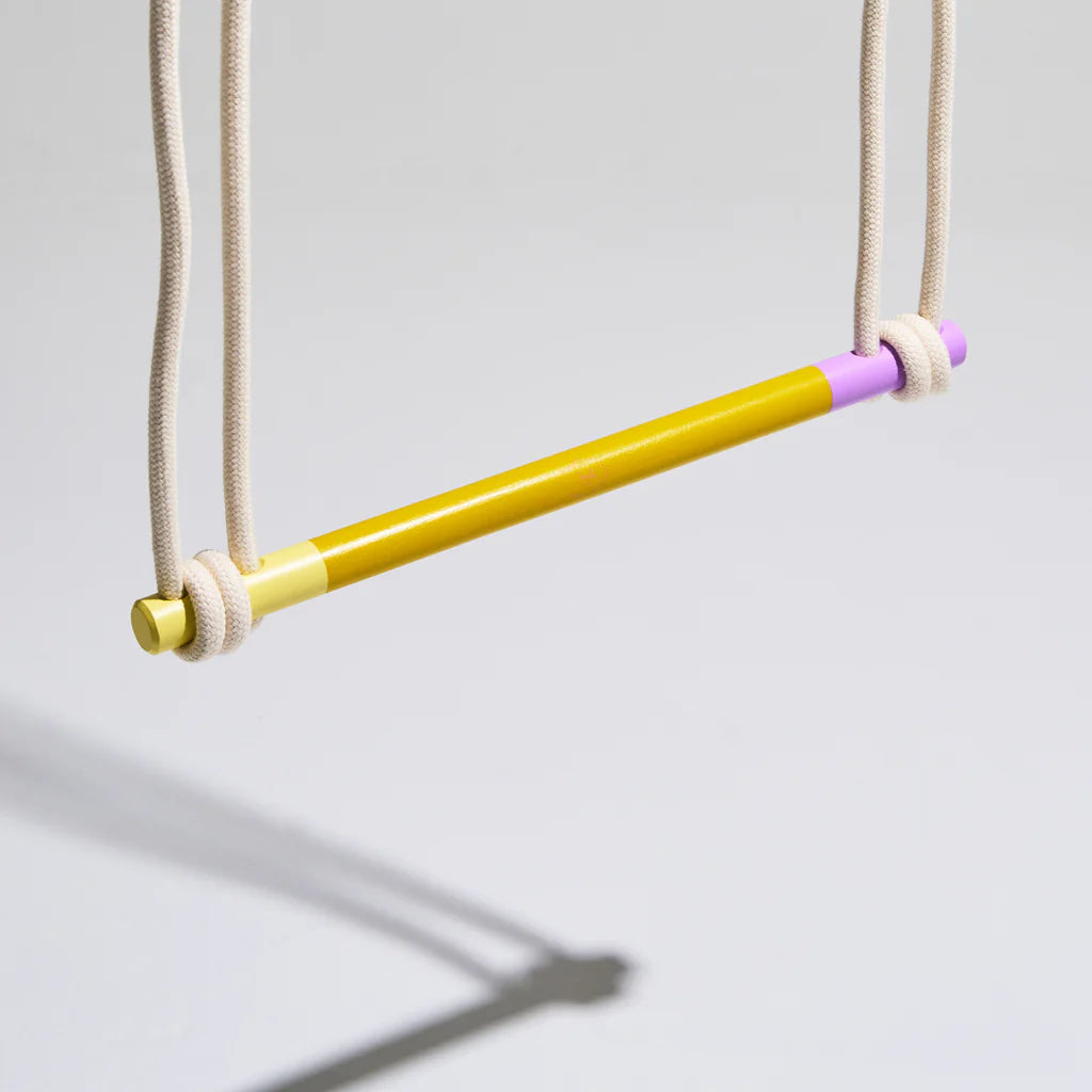 Kindertrapez | Gelb