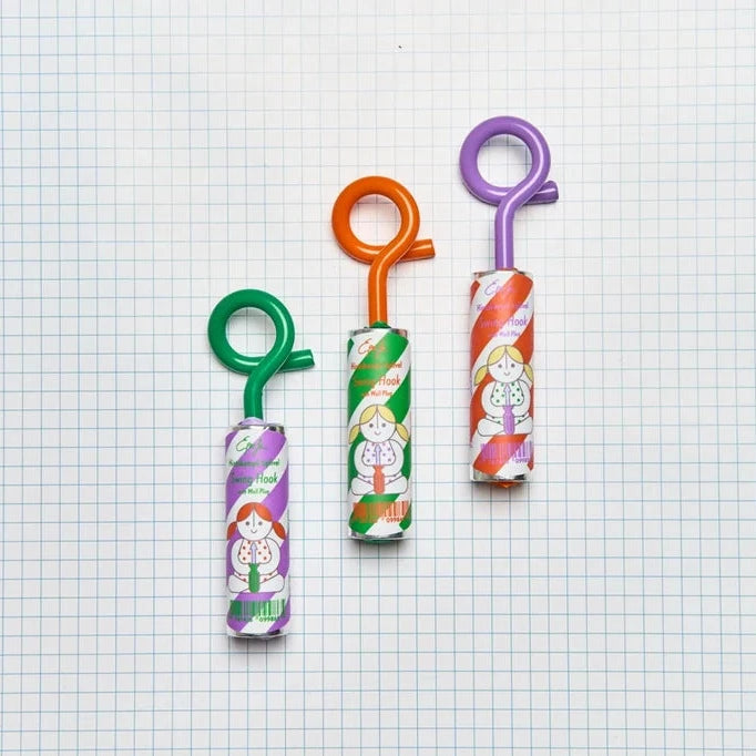 Schaukelhaken | Orange