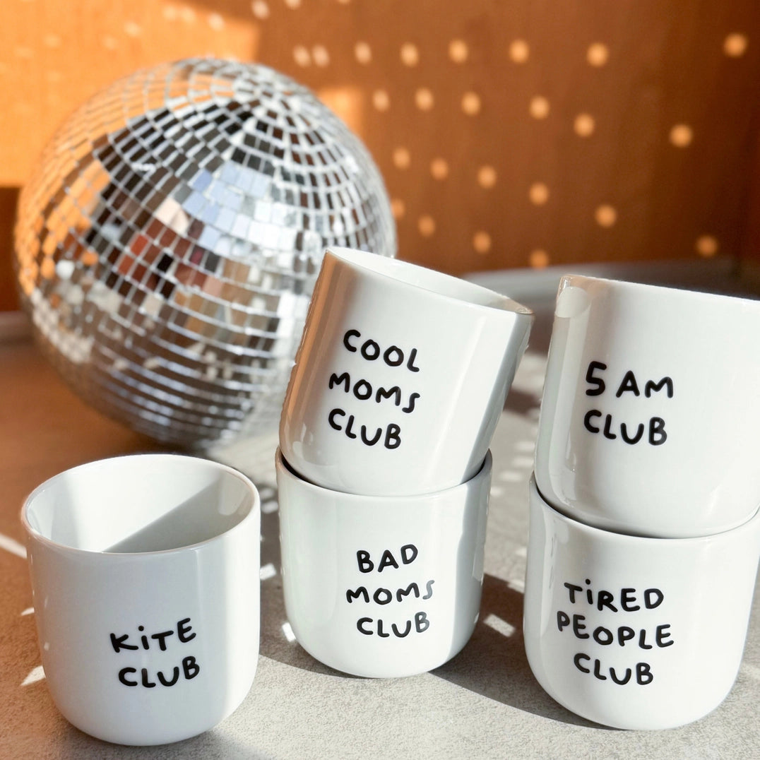 Becher | 5 am Club