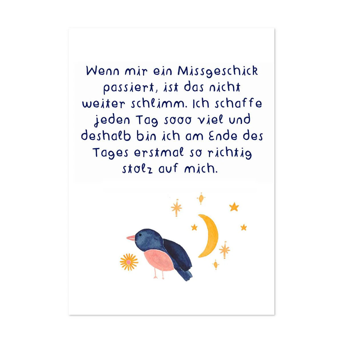 Affirmationskarten für Kinder | Karten für ein schönes Leben