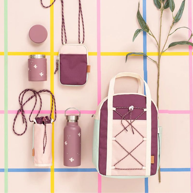 Rucksack Outdoor Klein | Cameo Rose