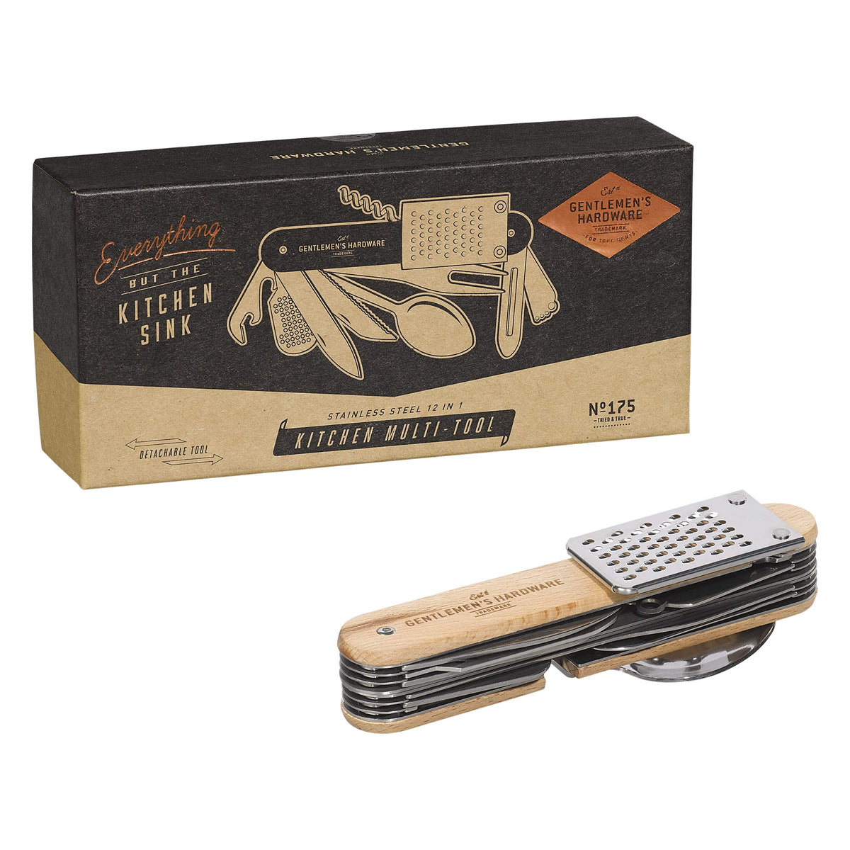 Multi-Tool | Kitchen Multi-Tool
