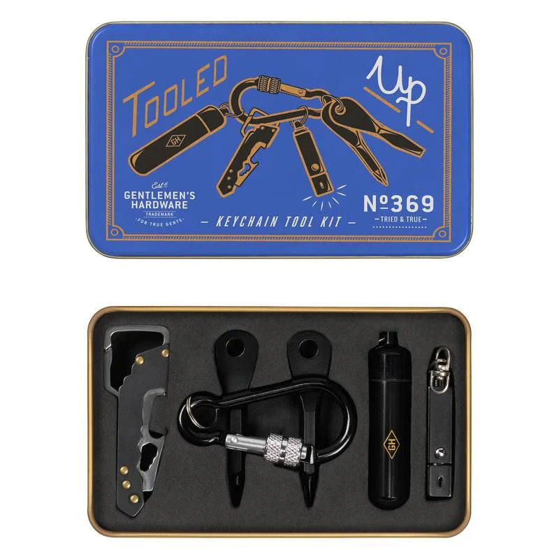 Schlüsselanhänger | Everyday Key Chain Kit