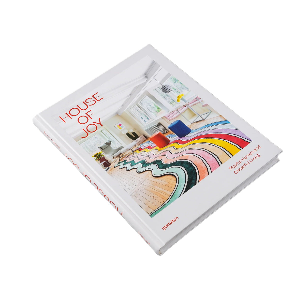 Buch Interior | House of Joy