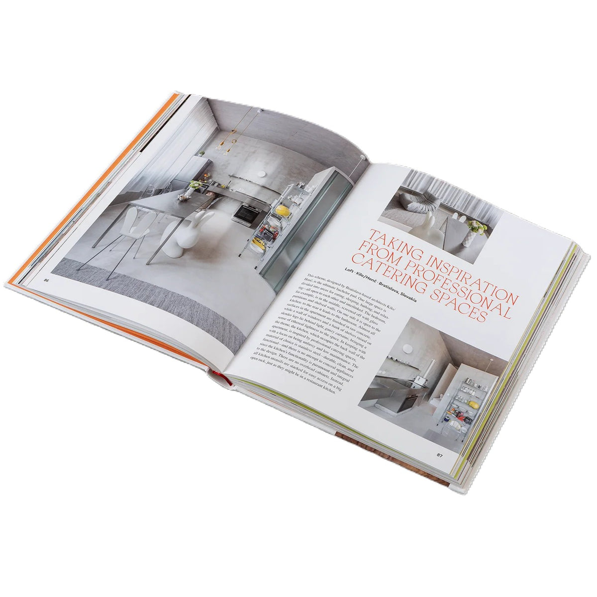 Buch | Kitchen Interiors
