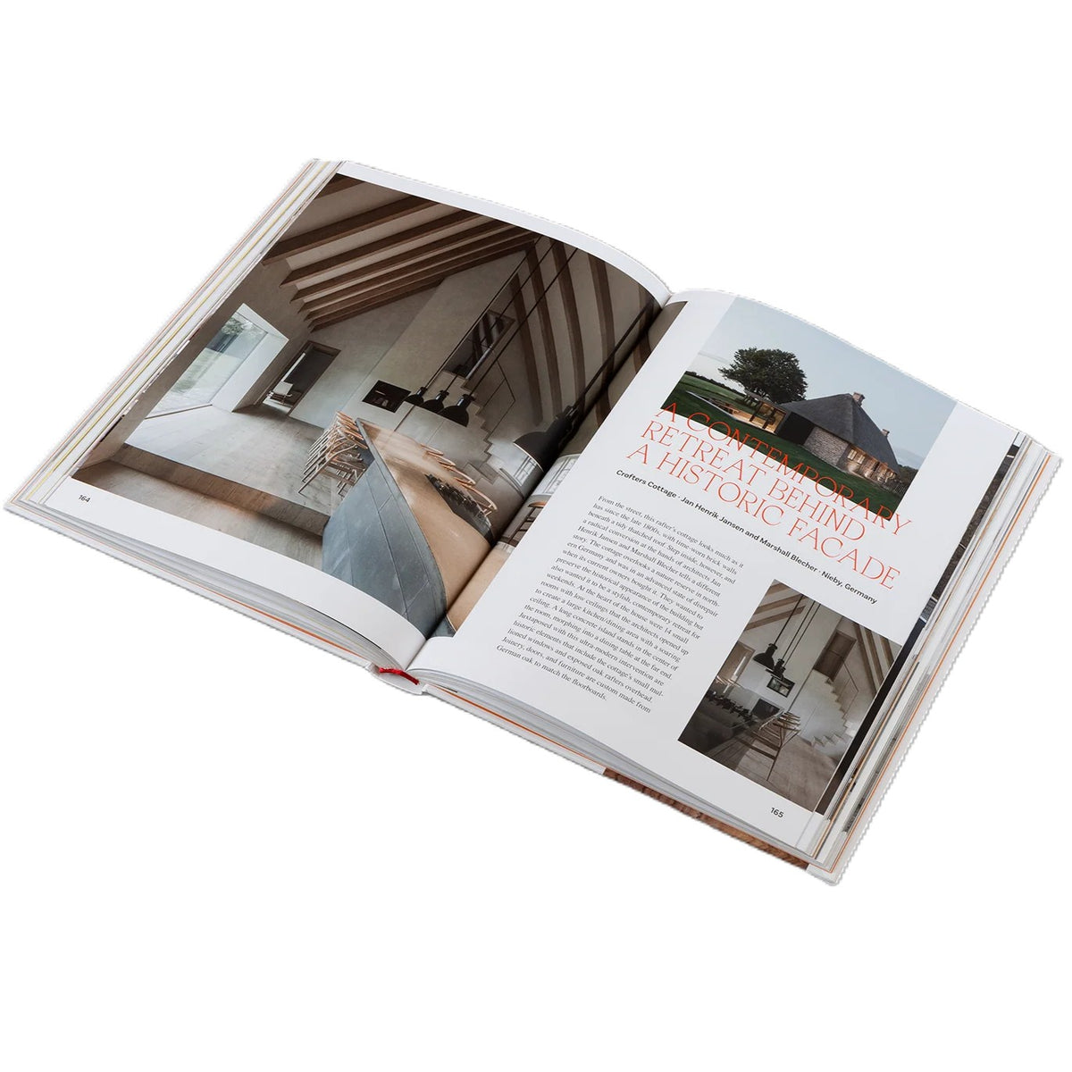 Buch | Kitchen Interiors