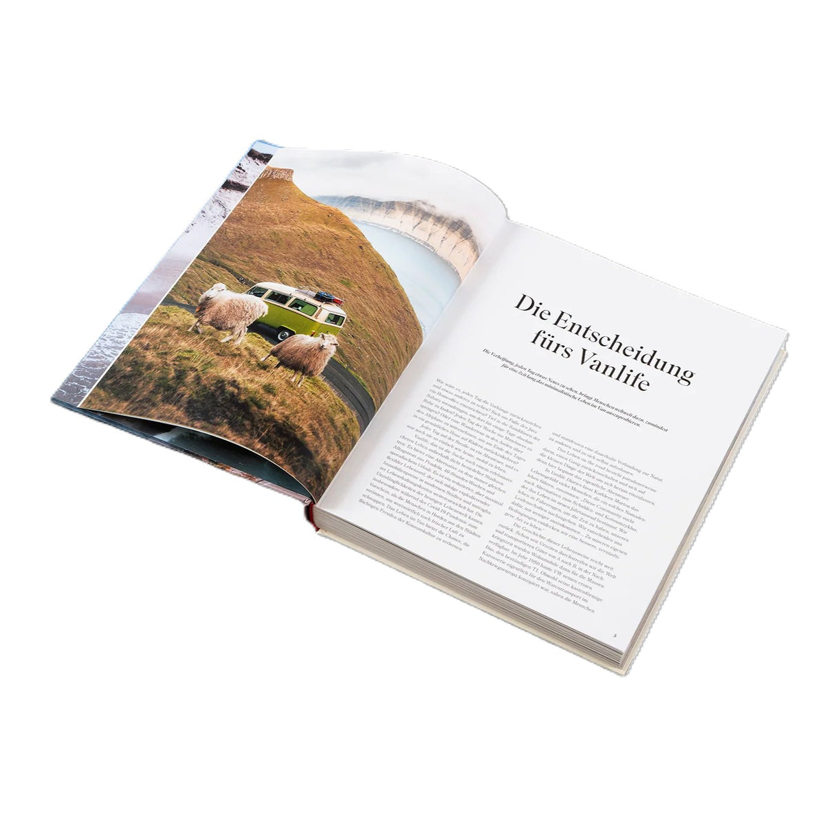 Buch | The Getaways