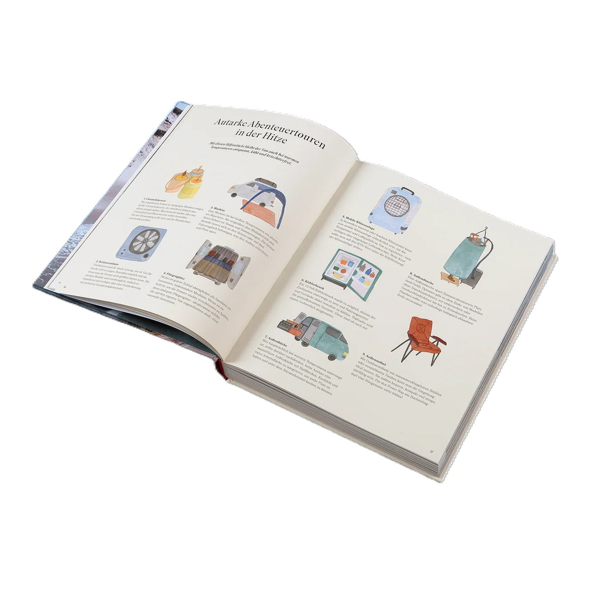 Buch | The Getaways