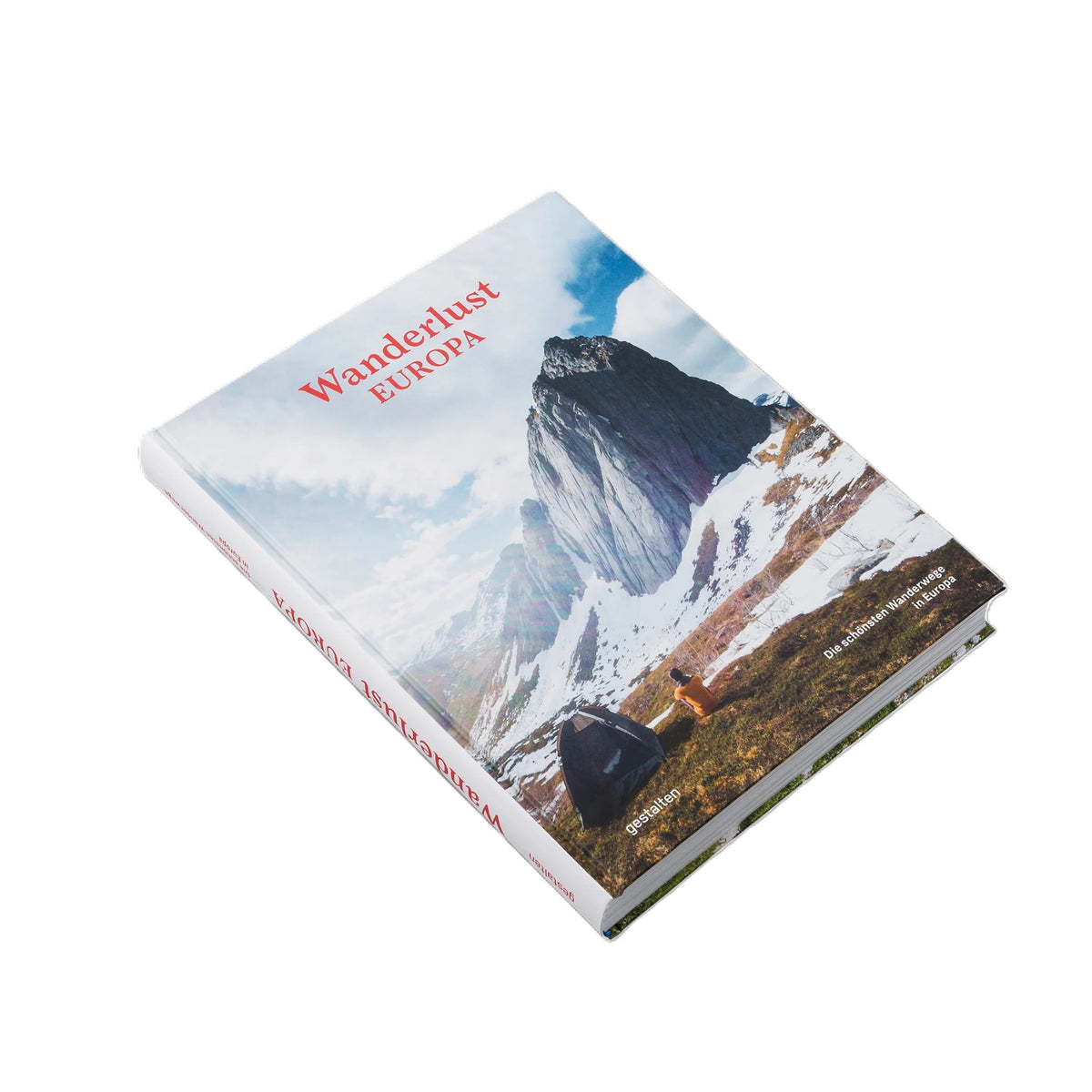 Buch | Wanderlust Europa