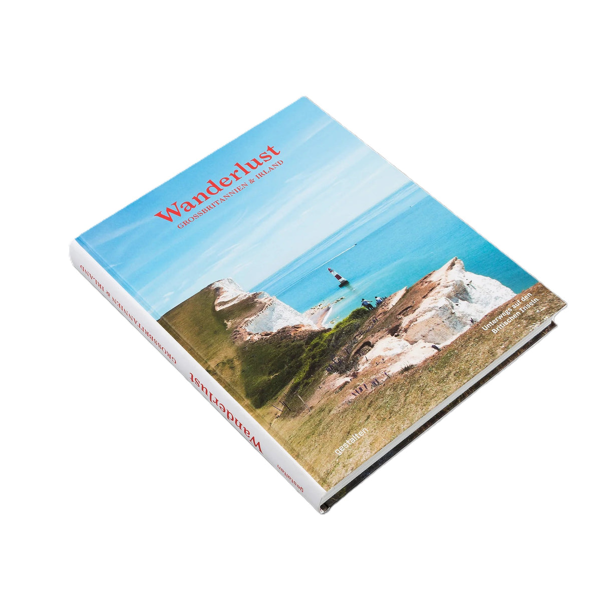 Buch | Wanderlust Großbritannien & Irland