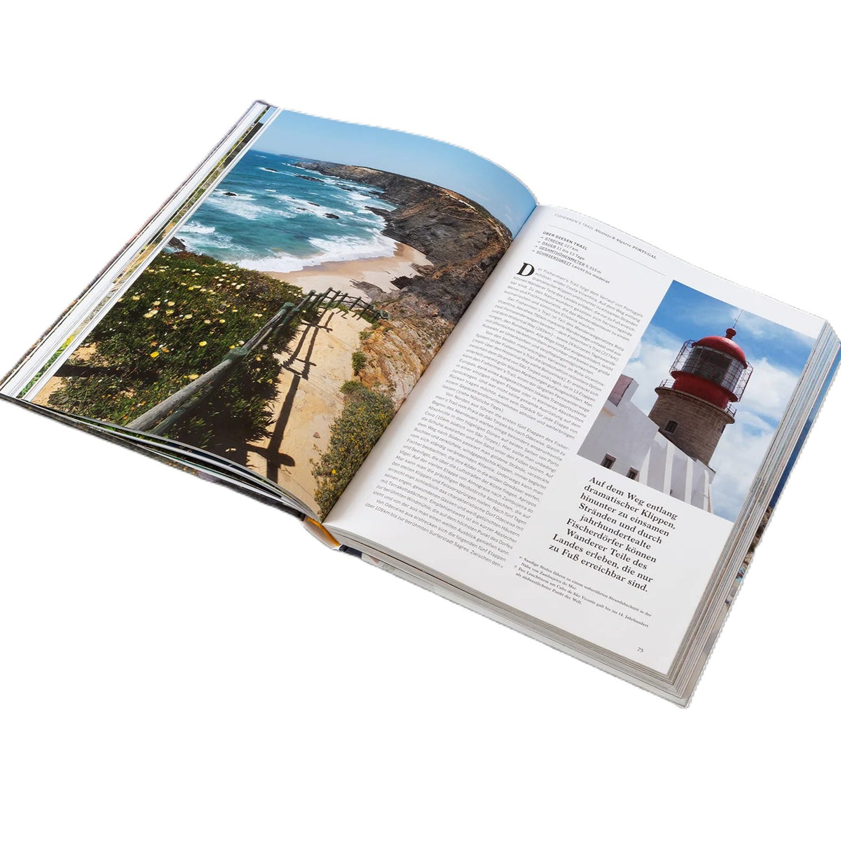Buch | Wanderlust Mittelmeer