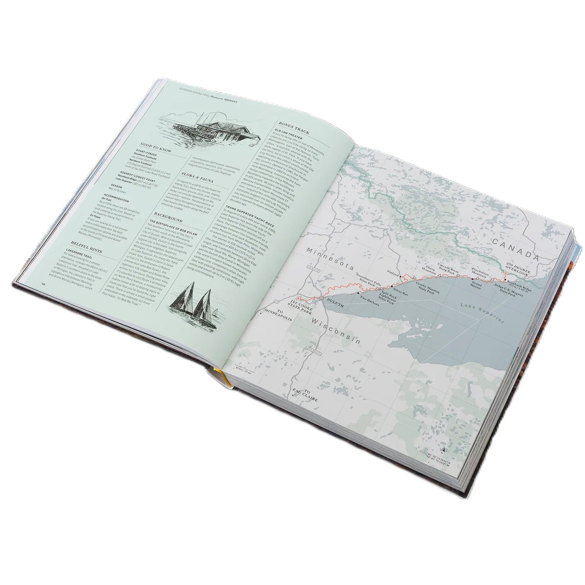 Buch | Wanderlust USA