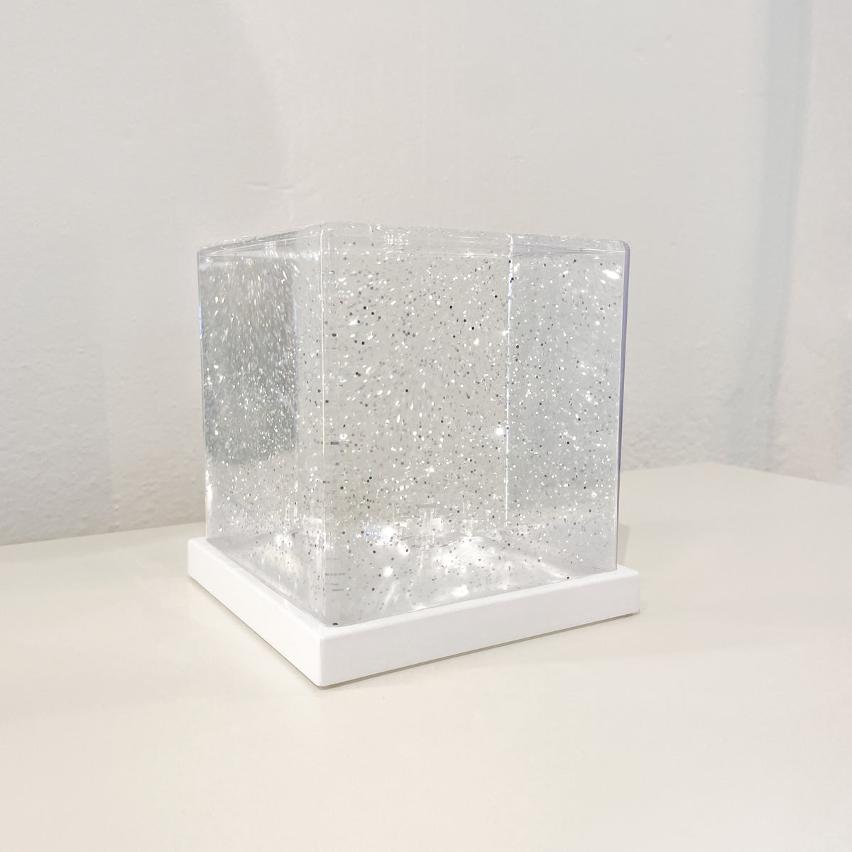 Glitzercube