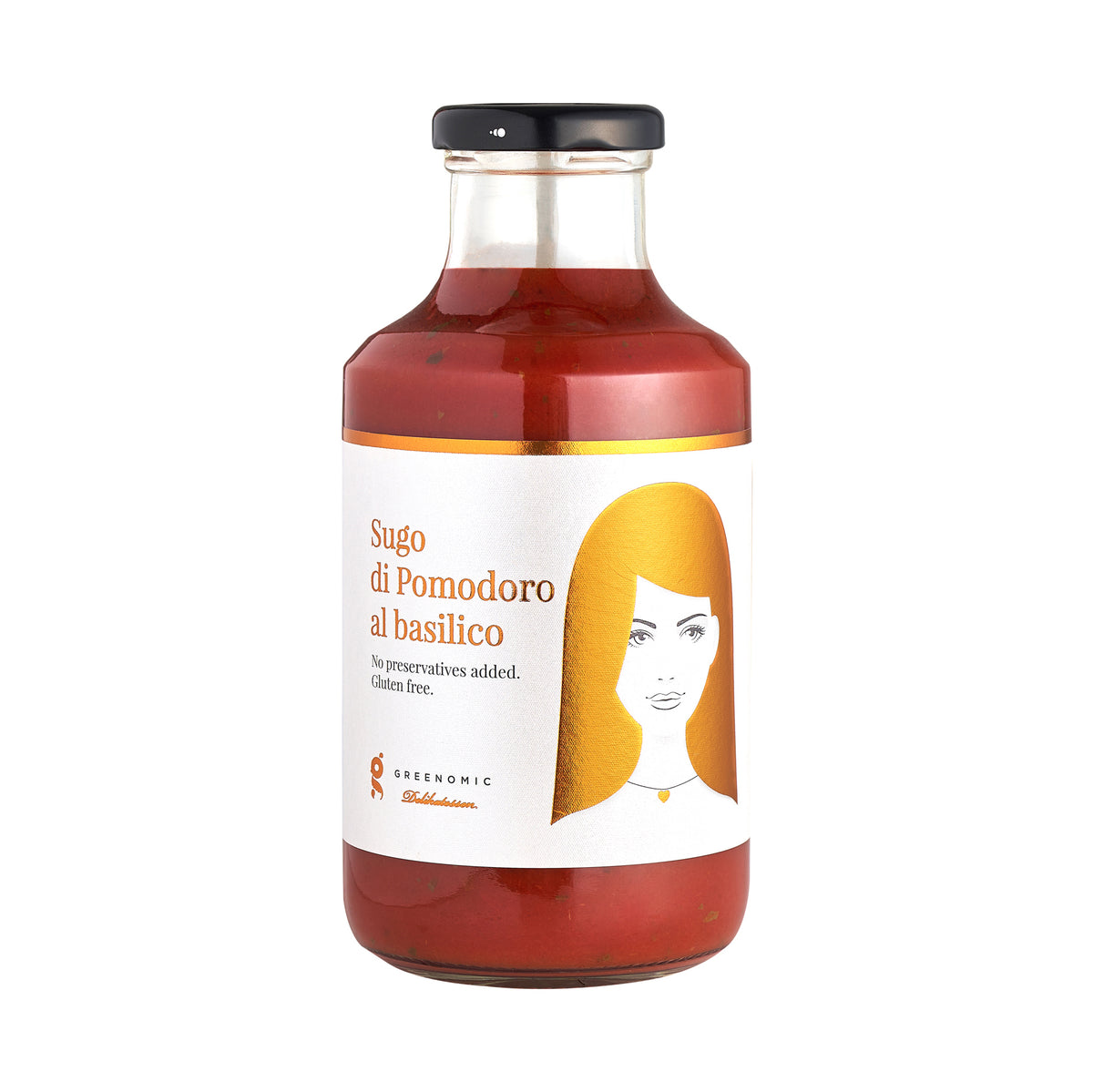 Tomatensauce | Sugo di Pomodoro al Basilico