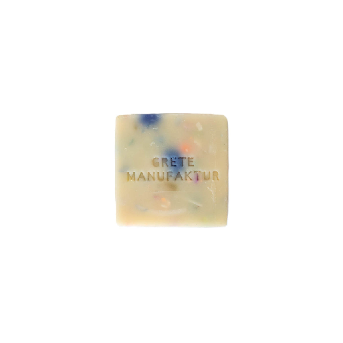 Seife Astrid | Orange & Konfetti