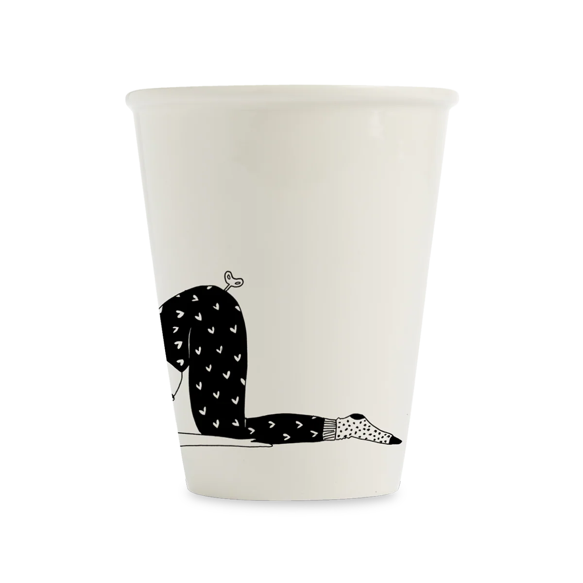 Becher | Battery Low