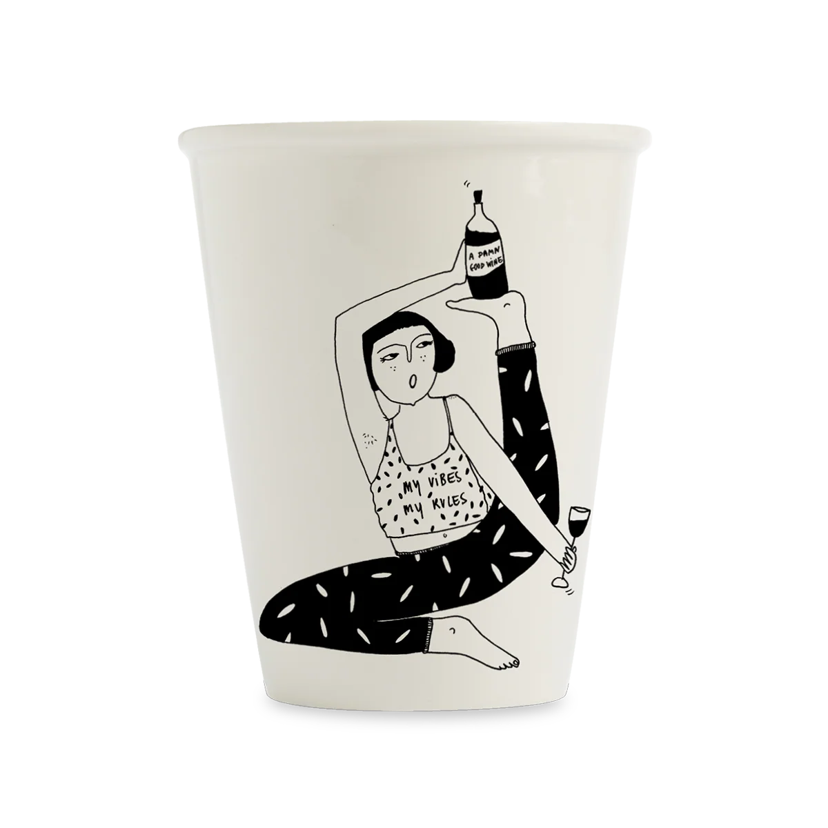 Becher | My Vibes
