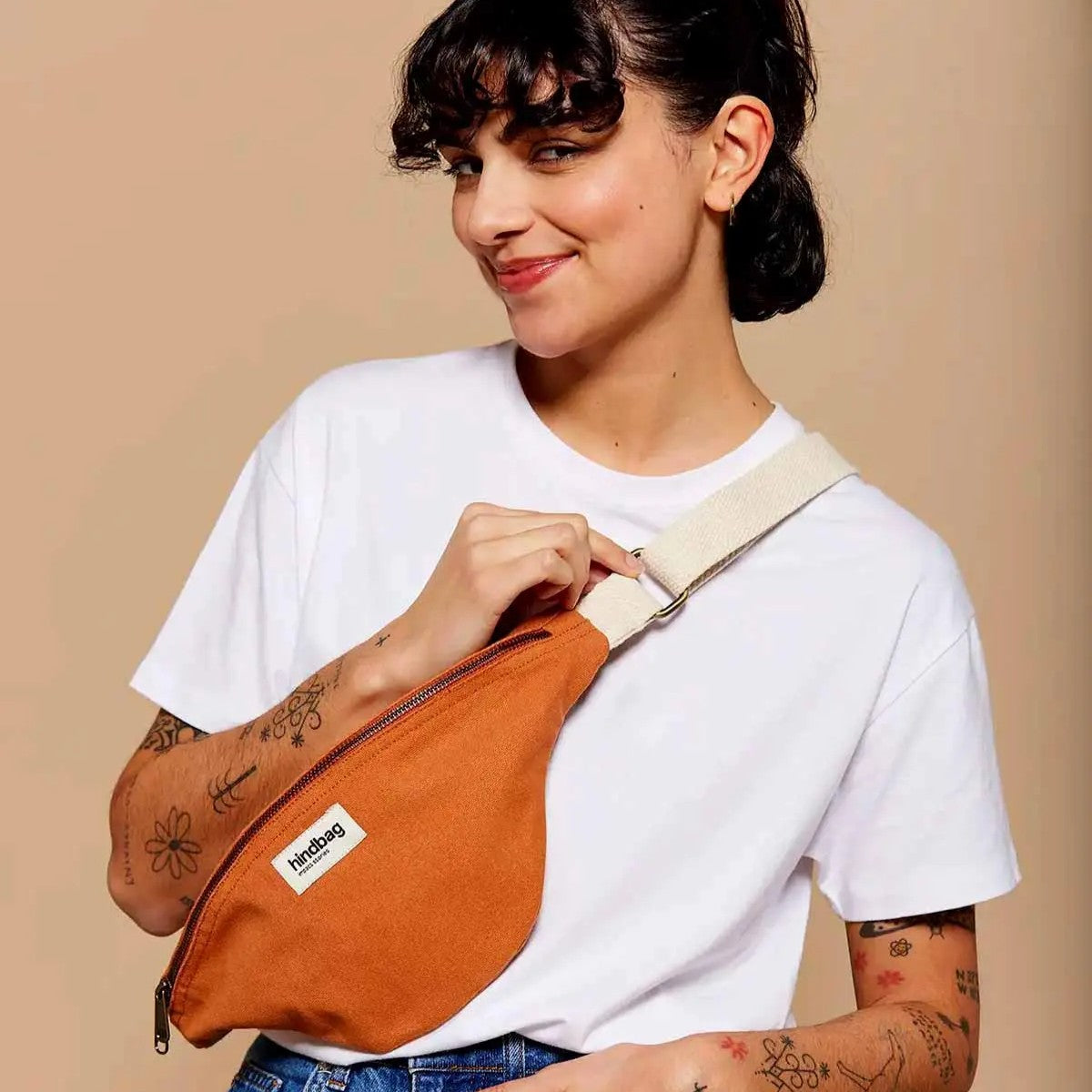 hindbag olivia bauchtasche in siena bei frau rabe in die halle