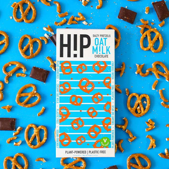 Schokolade | Salty Pretzels
