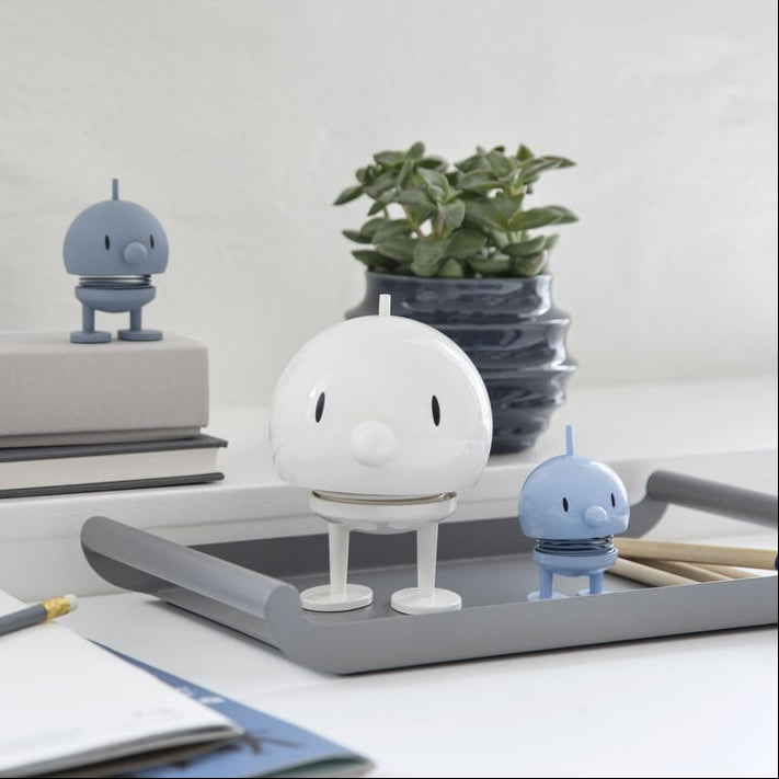 Bumble Hoptimist | Hellblau S