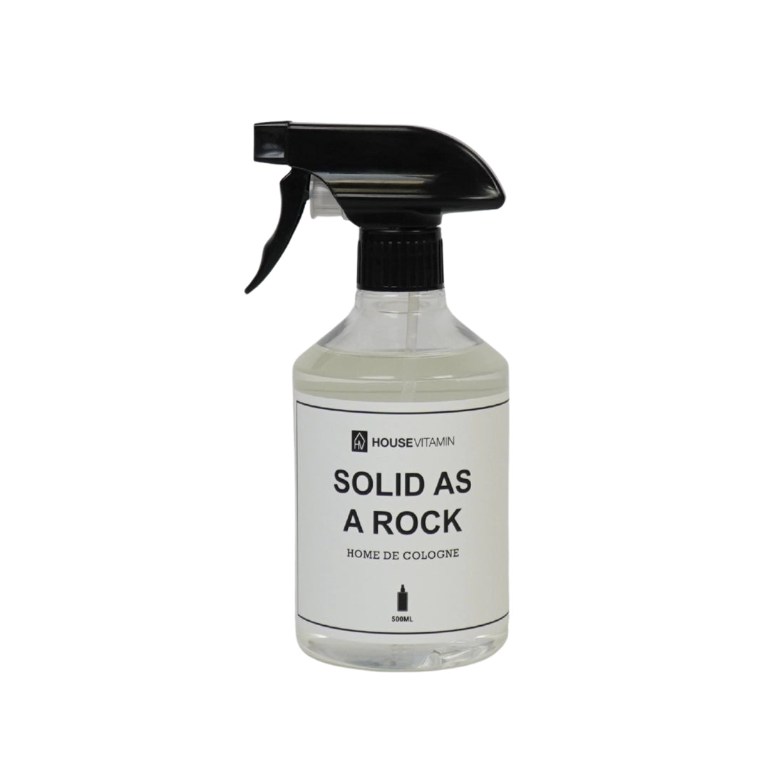 Raumspray 500ml | Solid As A Rock