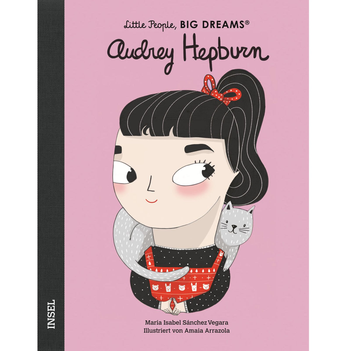 Buch Little People, BIG DREAMS | Audrey Hepburn