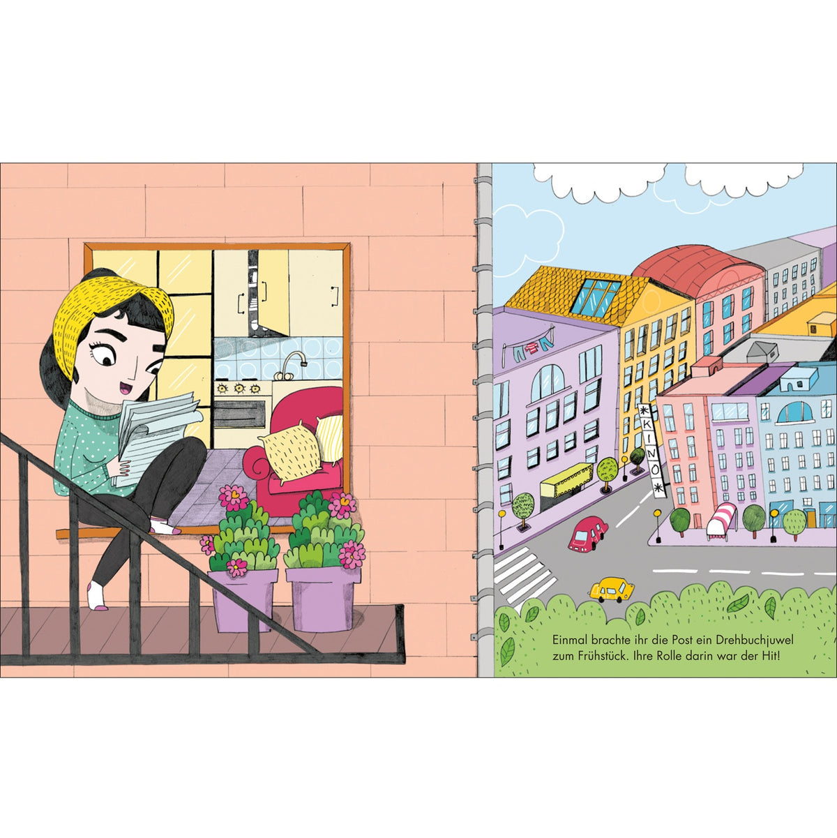 Buch Little People, BIG DREAMS | Audrey Hepburn