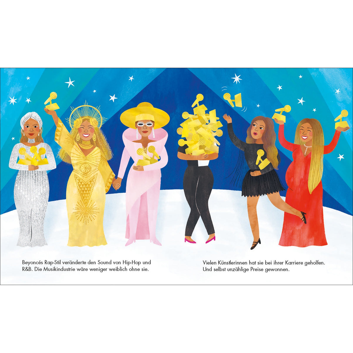 Buch Little People, BIG DREAMS | Beyoncé