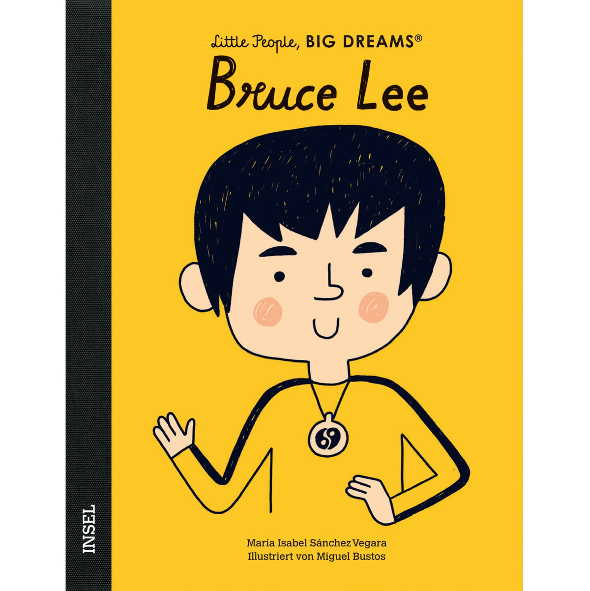 Buch Little People, BIG DREAMS | Bruce Lee