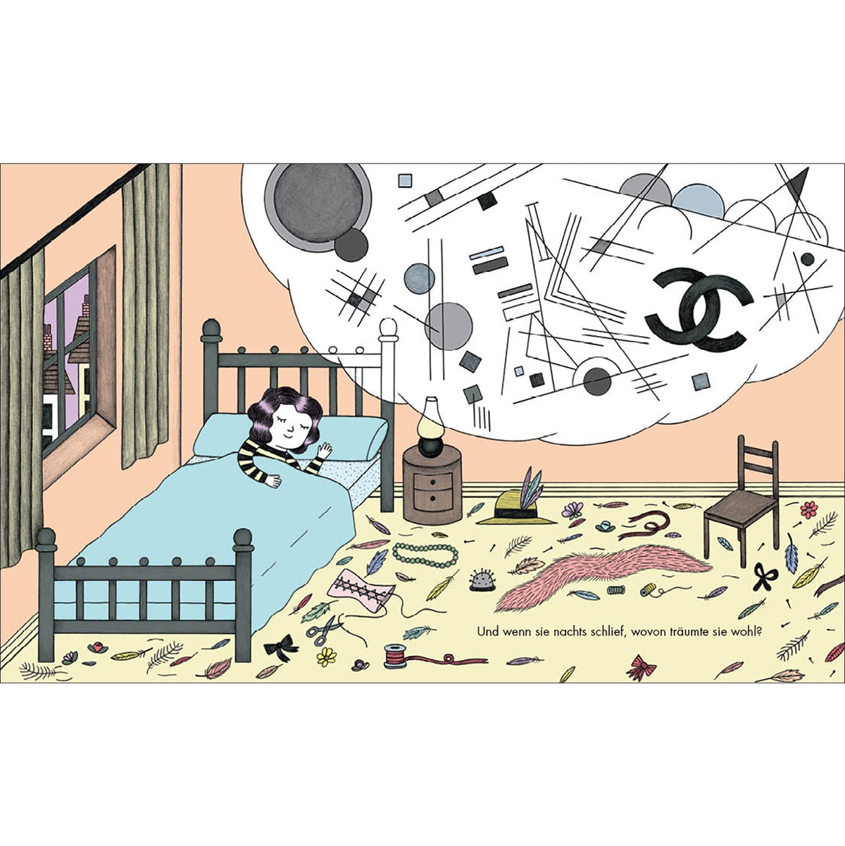 Buch Little People, BIG DREAMS | Coco Chanel