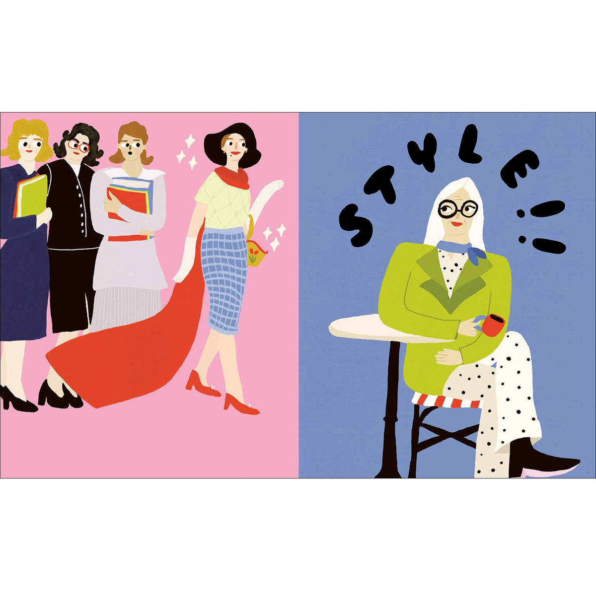 Buch Little People, BIG DREAMS | Iris Apfel