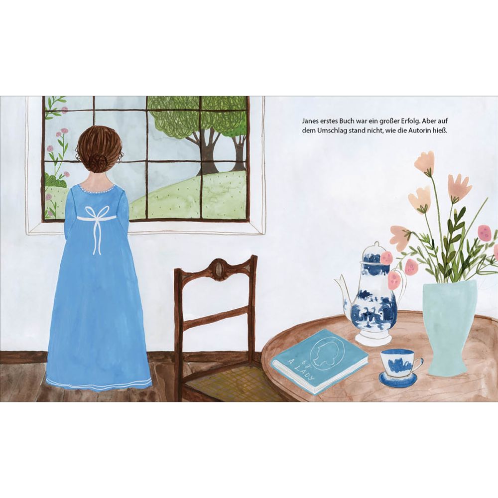Buch Little People, BIG DREAMS | Jane Austen