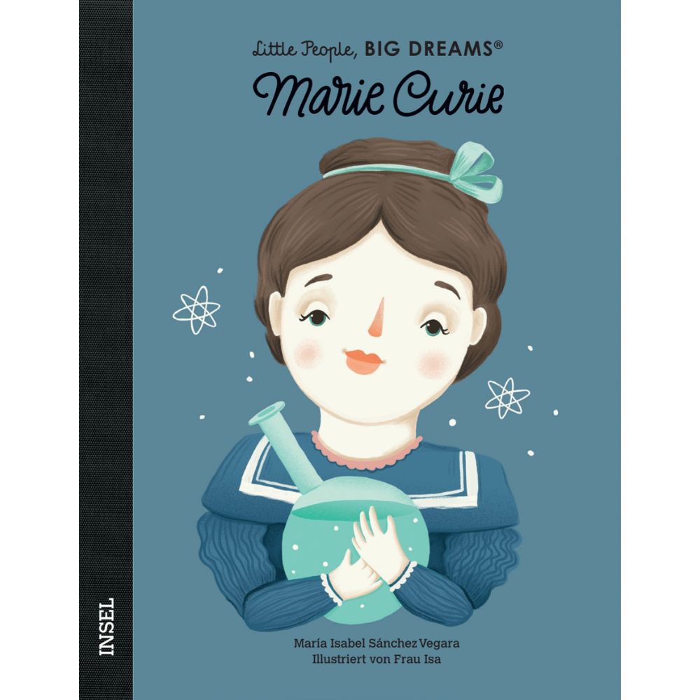 Buch Little People, BIG DREAMS | Marie Curie