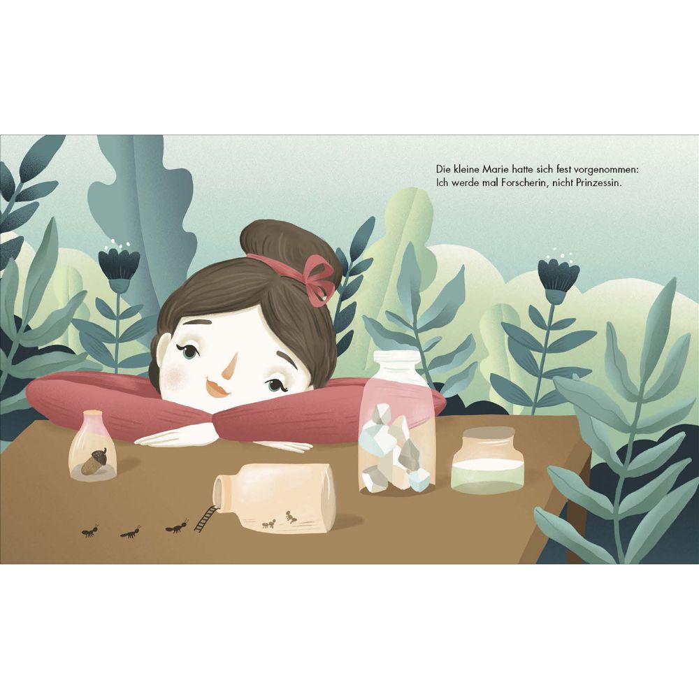 Buch Little People, BIG DREAMS | Marie Curie