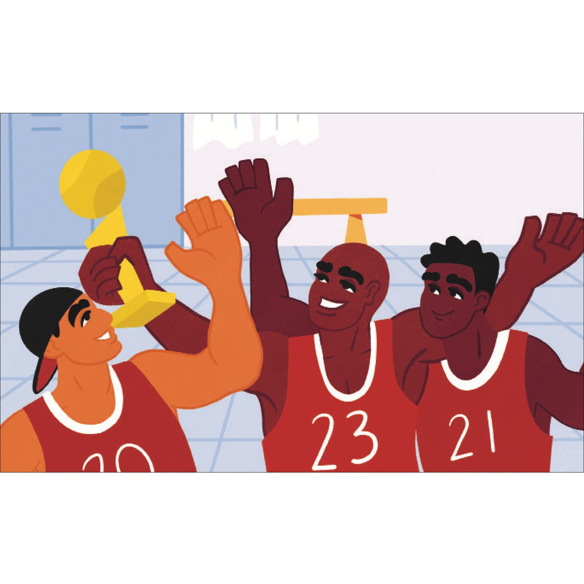 Buch Little People, BIG DREAMS | Michael Jordan