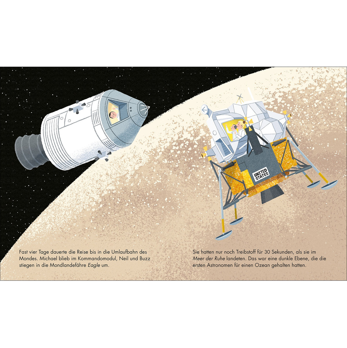 Buch Little People, BIG DREAMS | Neil Armstrong