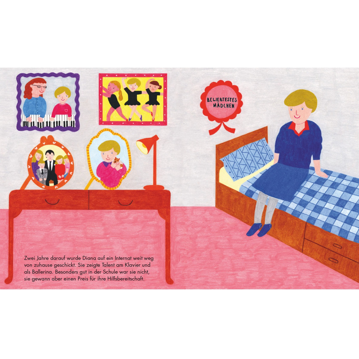 Buch Little People, BIG DREAMS | Princess Diana