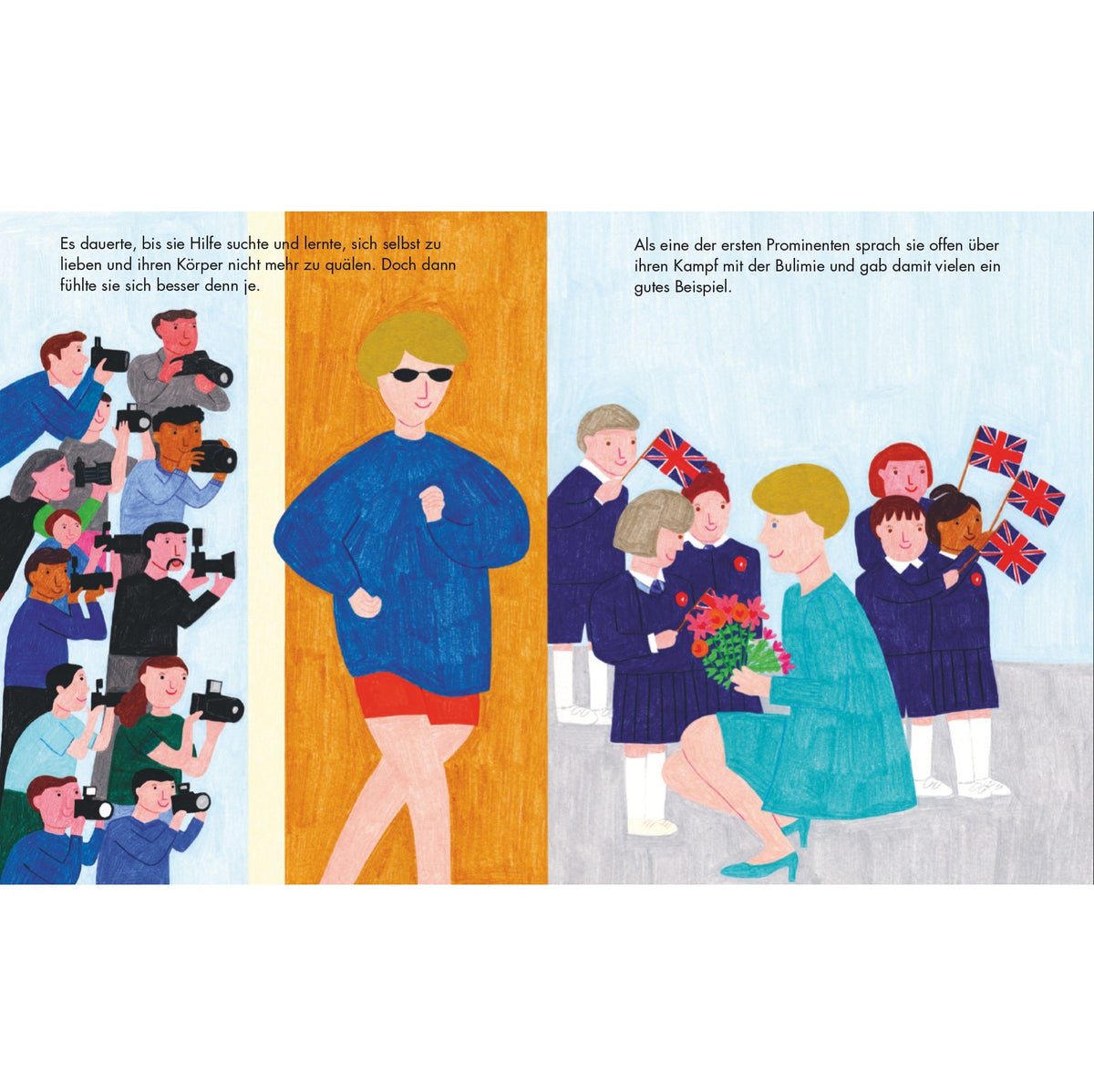 Buch Little People, BIG DREAMS | Princess Diana