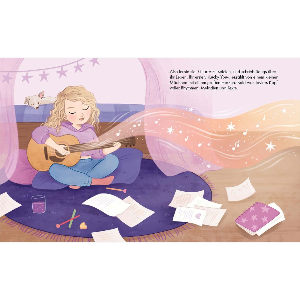 Buch Little People, BIG DREAMS | Taylor Swift