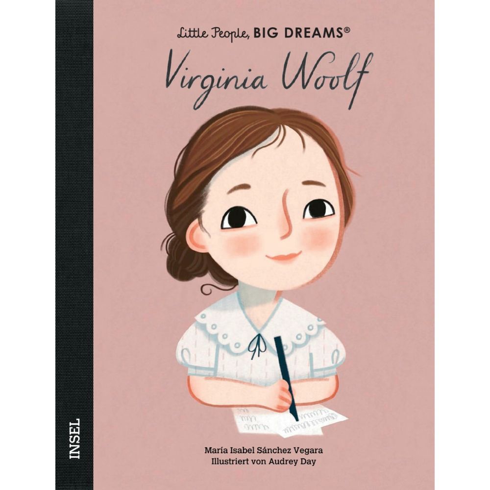 Buch Little People, BIG DREAMS | Virginia Woolf