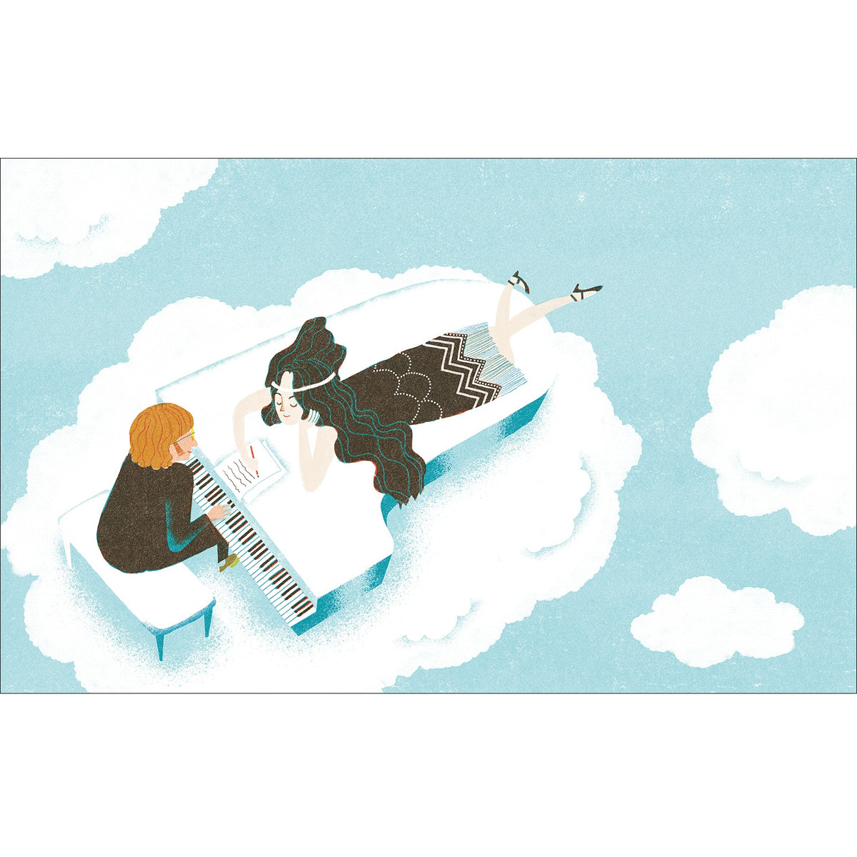 Buch Little People, BIG DREAMS | Yoko Ono