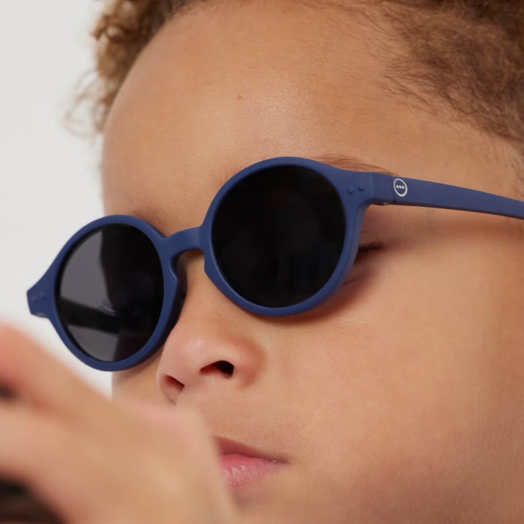 Sonnenbrille SUN | Baby Denim Blue