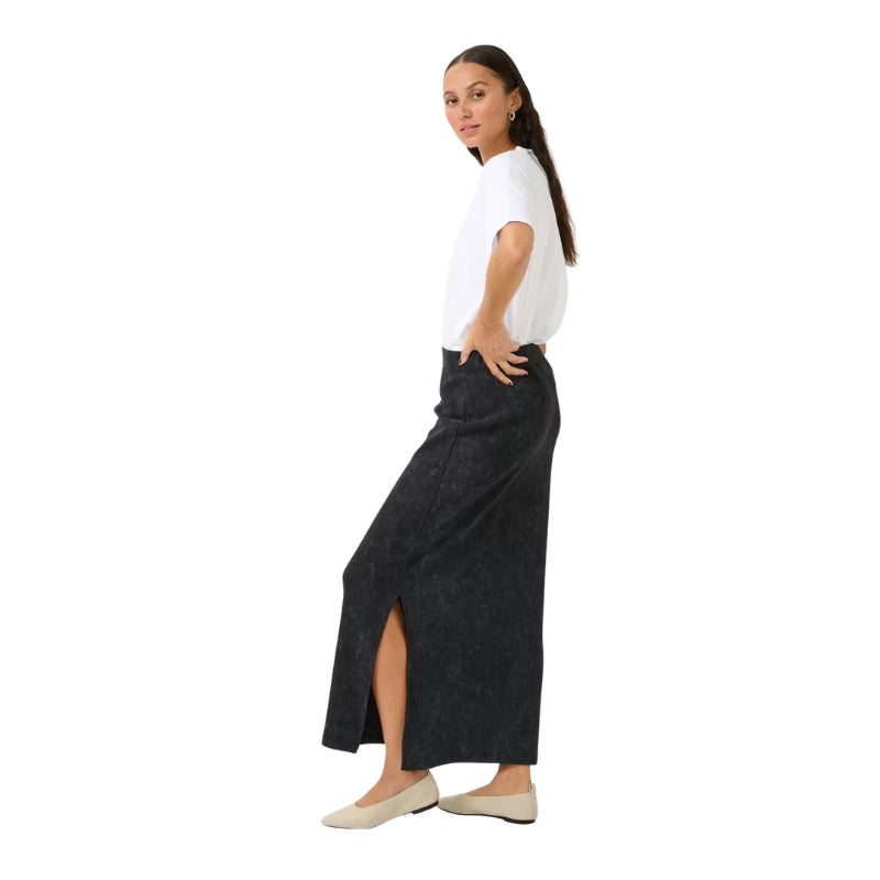 Rock KAdodal | Black Washed Rib